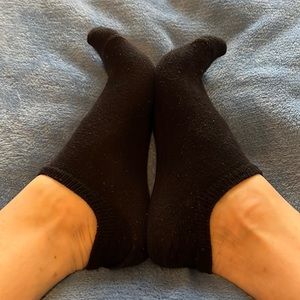 Black ankle socks women’s used